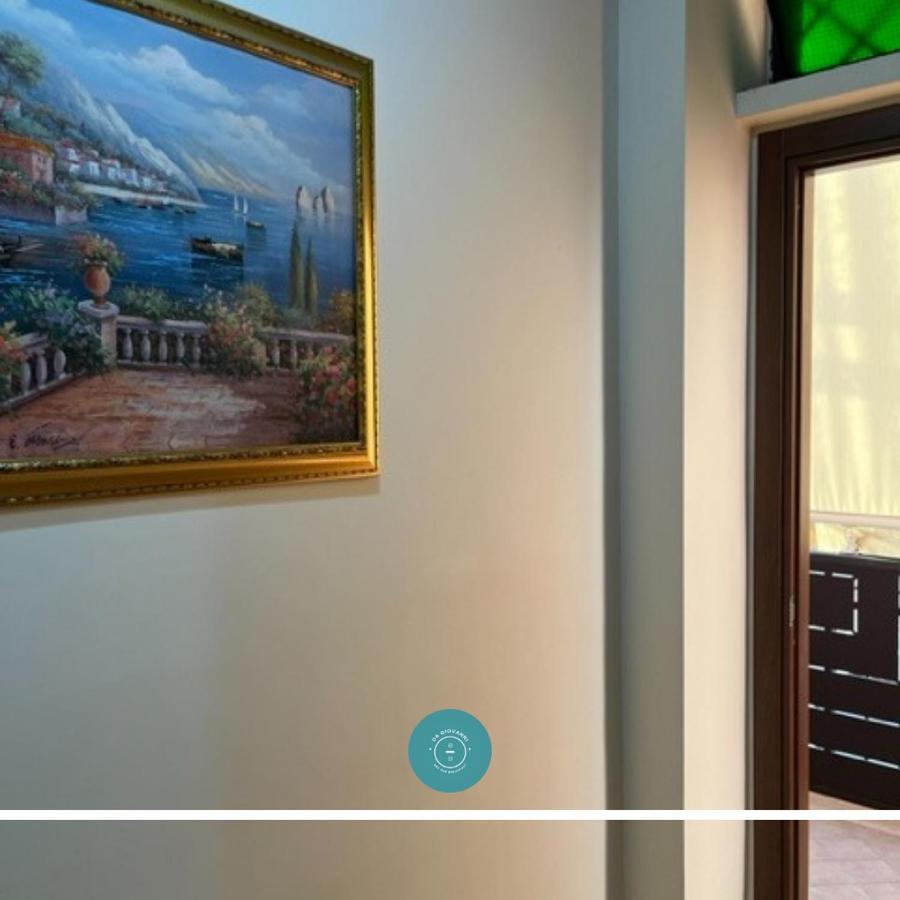 B&B Da Giovanni Casapulla Bagian luar foto