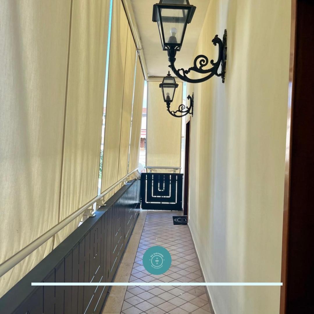 B&B Da Giovanni Casapulla Bagian luar foto