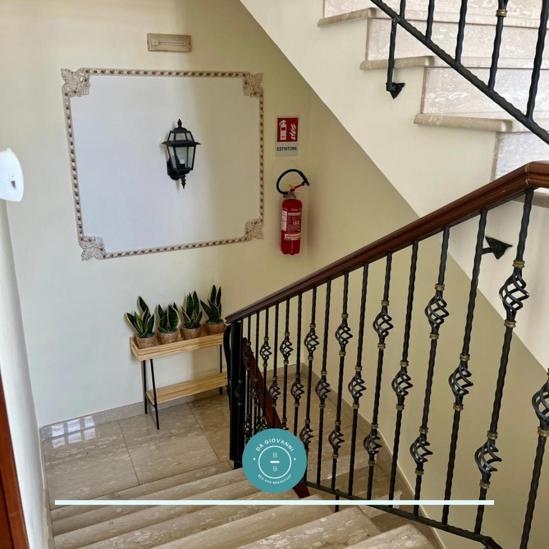 B&B Da Giovanni Casapulla Bagian luar foto